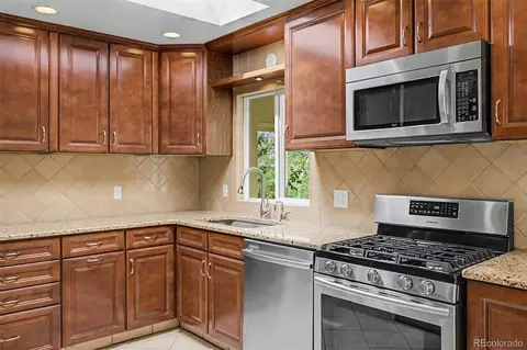 Kitchen - 8413 E Kenyon Dr, Denver, CO 80237 photo 3 of 3
