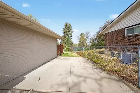 Exterior - 8413 E Kenyon Dr, Denver, CO 80237 photo 8 of 10