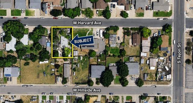 2160 W Harvard Ave, Englewood, CO 80110