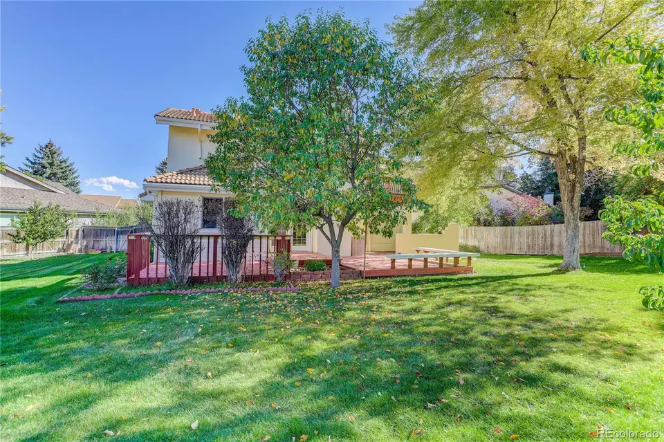 Exterior - 7971 Arrowhead Ct, Lone Tree, CO 80124 photo 6 of 9