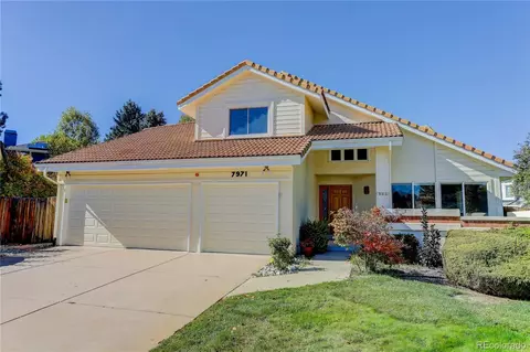 Exterior - 7971 Arrowhead Ct, Lone Tree, CO 80124 photo 1 of 9