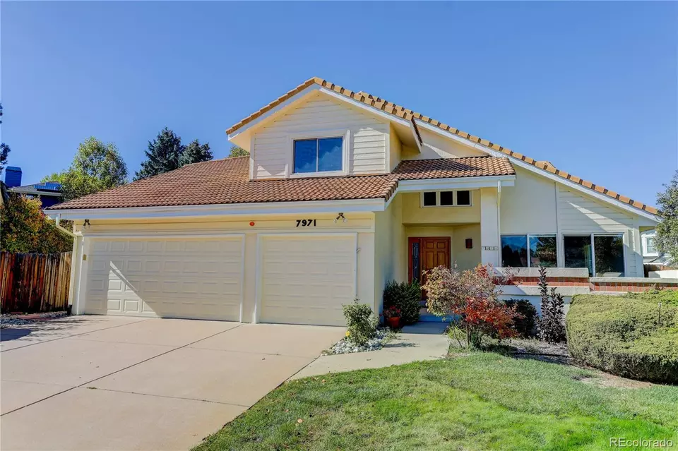 Exterior - 7971 Arrowhead Ct, Lone Tree, CO 80124 photo 1 of 9