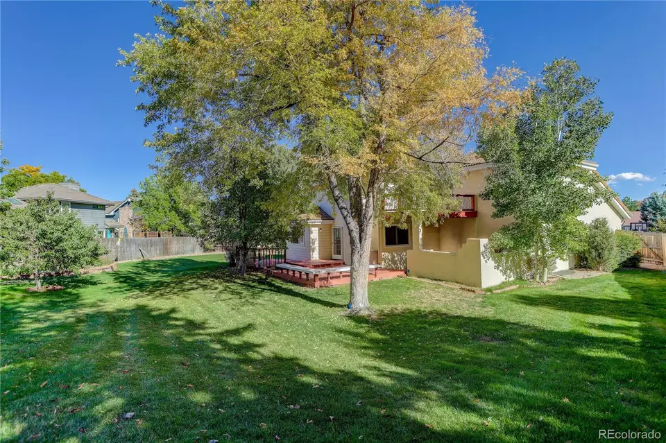 Exterior - 7971 Arrowhead Ct, Lone Tree, CO 80124 photo 4 of 9