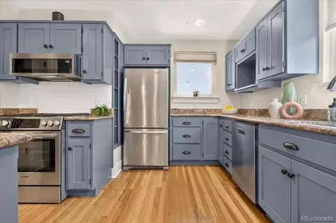 Kitchen - 1920 Ivanhoe St, Denver, CO 80220 photo 2 of 2