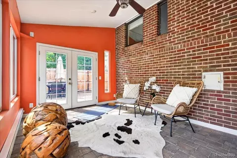 Exterior - 1920 Ivanhoe St, Denver, CO 80220 photo 6 of 13