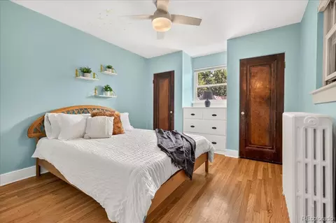 Bedroom - 1920 Ivanhoe St, Denver, CO 80220 photo 2 of 3