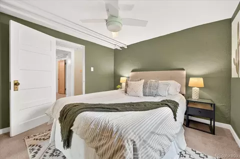 Bedroom - 1920 Ivanhoe St, Denver, CO 80220 photo 3 of 3