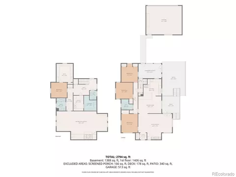 Floorplan - 1920 Ivanhoe St, Denver, CO 80220 photo 3 of 3