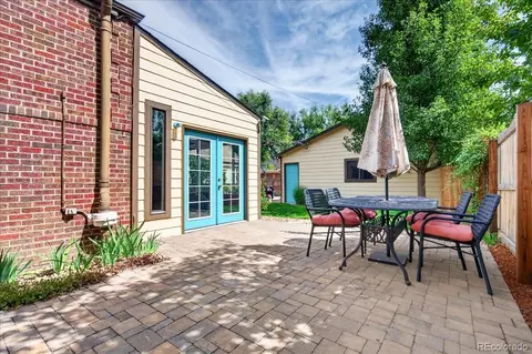 Exterior - 1920 Ivanhoe St, Denver, CO 80220 photo 10 of 13