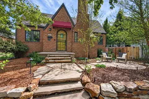 Exterior - 1920 Ivanhoe St, Denver, CO 80220 photo 3 of 13