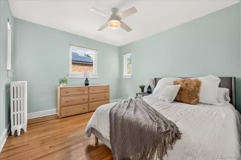Bedroom - 1920 Ivanhoe St, Denver, CO 80220 photo 1 of 3