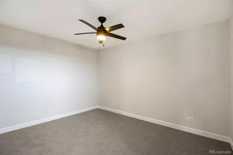 Bedroom - 2000 E 12th Ave #15D, Denver, CO 80206 photo 6 of 7