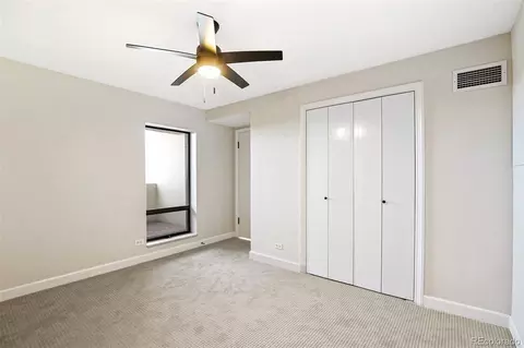 Bedroom - 2000 E 12th Ave #15D, Denver, CO 80206 photo 7 of 7
