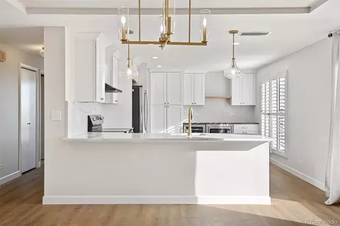 Kitchen - 2000 E 12th Ave #15D, Denver, CO 80206 photo 1 of 5
