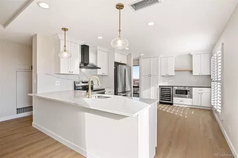 Kitchen - 2000 E 12th Ave #15D, Denver, CO 80206 photo 2 of 5