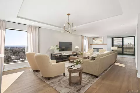 Living - 2000 E 12th Ave #15D, Denver, CO 80206 photo 1 of 5