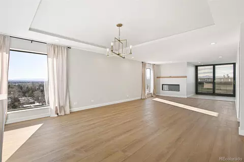 Living - 2000 E 12th Ave #15D, Denver, CO 80206 photo 2 of 5