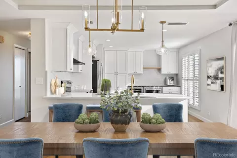Dining - 2000 E 12th Ave #15D, Denver, CO 80206 photo 1 of 1