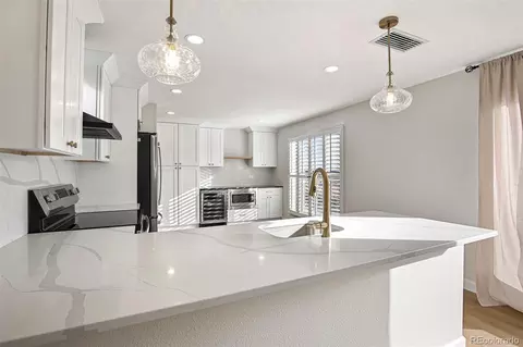 Kitchen - 2000 E 12th Ave #15D, Denver, CO 80206 photo 3 of 5