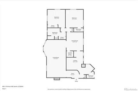836 E 17th Ave #1A, Denver, CO 80218 photo 30