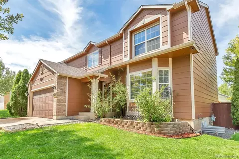 6616 Lemhi Dr, Colorado Springs, CO 80911
