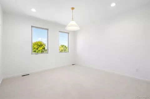 Bedroom - 5894 E 14th Ave, Denver, CO 80220 photo 1 of 3