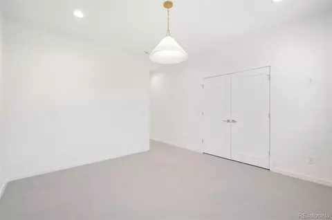 Bedroom - 5894 E 14th Ave, Denver, CO 80220 photo 2 of 3