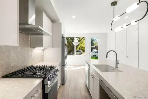 Kitchen - 5894 E 14th Ave, Denver, CO 80220 photo 3 of 3