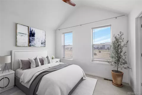 Bedroom - 9811 E 56th Pl, Denver, CO 80238 photo 6 of 10