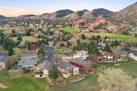 5553 Golf Course Dr, Morrison, CO 80465 photo 32