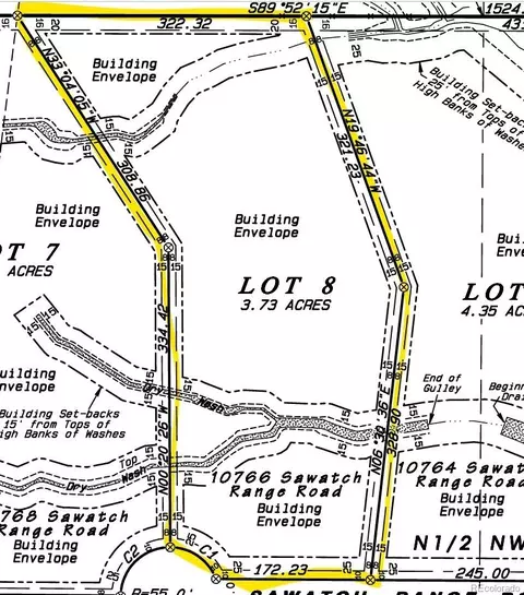 10766 Sawatch Range Rd, Salida, CO 81201