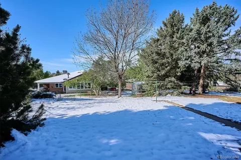 Exterior - 8264 E Kenyon Dr, Denver, CO 80237 photo 9 of 9