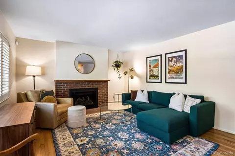 Living - 8264 E Kenyon Dr, Denver, CO 80237 photo 1 of 1