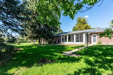 Exterior - 8264 E Kenyon Dr, Denver, CO 80237 photo 11 of 13