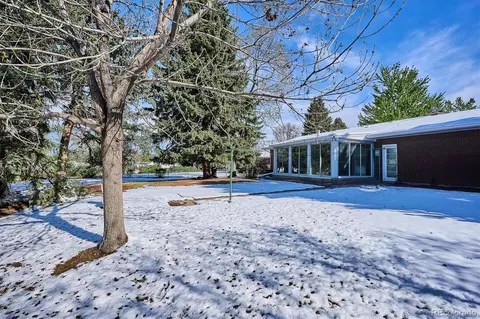 Exterior - 8264 E Kenyon Dr, Denver, CO 80237 photo 4 of 9