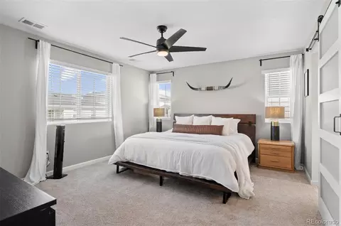 Bedroom - 22033 E Stanford Dr, Aurora, CO 80015 photo 2 of 5