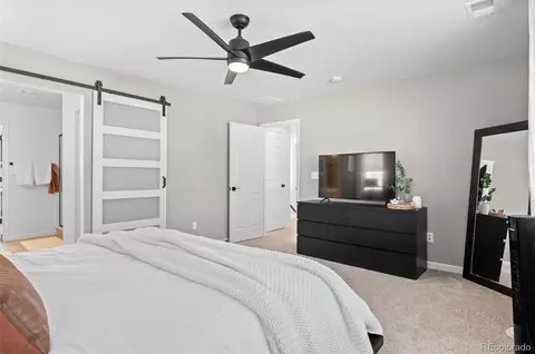 Bedroom - 22033 E Stanford Dr, Aurora, CO 80015 photo 3 of 5
