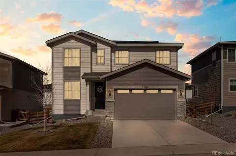 Exterior - 22033 E Stanford Dr, Aurora, CO 80015 photo 8 of 9