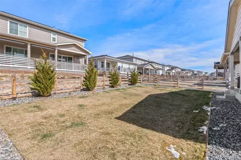 Exterior - 22033 E Stanford Dr, Aurora, CO 80015 photo 6 of 9