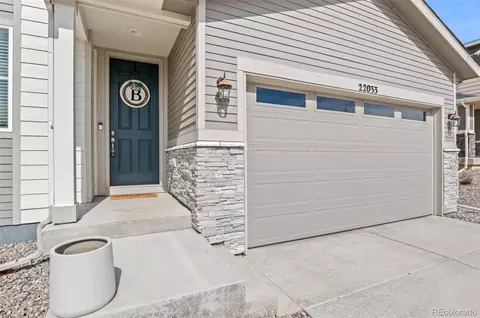 Exterior - 22033 E Stanford Dr, Aurora, CO 80015 photo 9 of 9