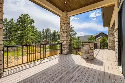 Exterior - 5841 Powell Rd, Parker, CO 80134 photo 4 of 4
