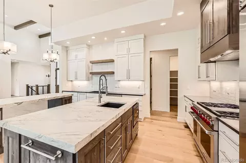 Kitchen - 5841 Powell Rd, Parker, CO 80134 photo 5 of 8