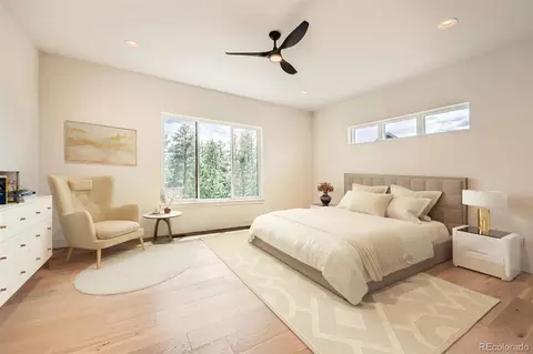 Bedroom - 5841 Powell Rd, Parker, CO 80134 photo 8 of 8