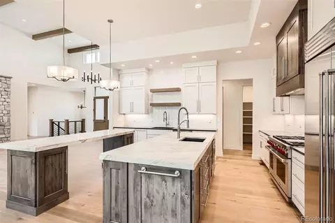 Kitchen - 5841 Powell Rd, Parker, CO 80134 photo 3 of 8