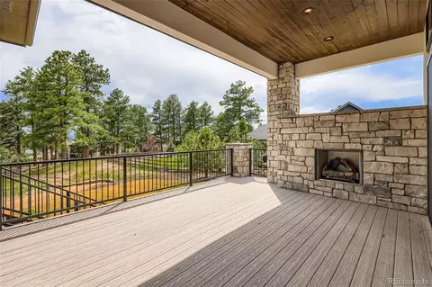 Exterior - 5841 Powell Rd, Parker, CO 80134 photo 2 of 4