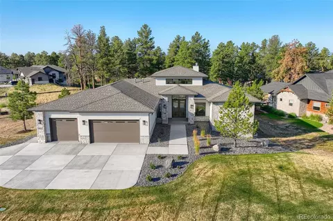 Exterior - 5841 Powell Rd, Parker, CO 80134 photo 1 of 4