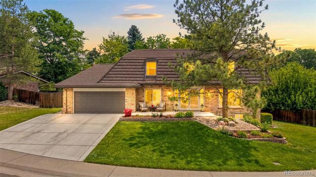 7037 W Nova Dr, Littleton, CO 80128