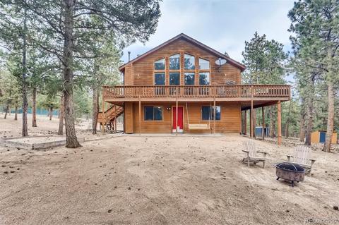 435 Dawson Rd, Pine, CO 80470 photo 2