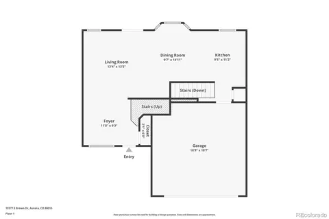 19377 E Brown Dr, Aurora, CO 80013 photo 31