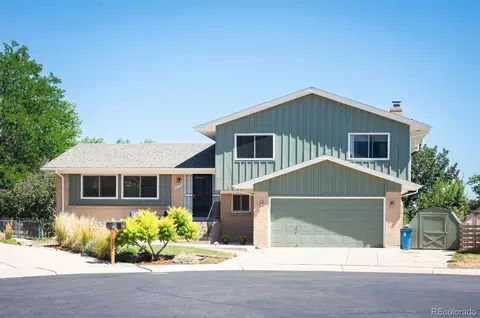 Exterior - 2220 S Beech Ct, Denver, CO 80228 photo 9 of 10